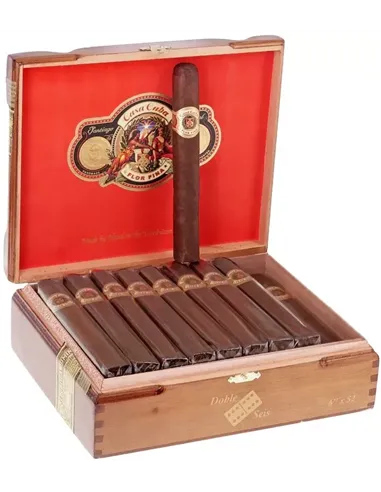 Сигара Casa Cuba Flor Fina Doble Seis