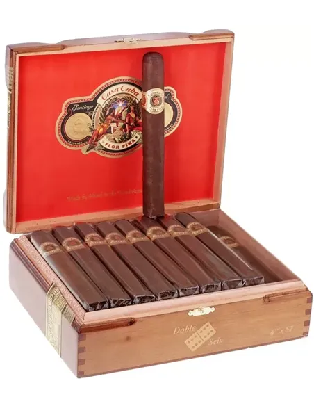 Сигара Casa Cuba Flor Fina Doble Seis