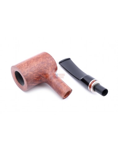 Трубка Barontini Raffaello гладкая, форма 240 - купить в интернет-магазине Havana Smoke