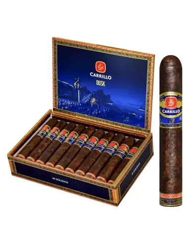 Сигара E.P. Carrillo Dusk Solidos Toro 