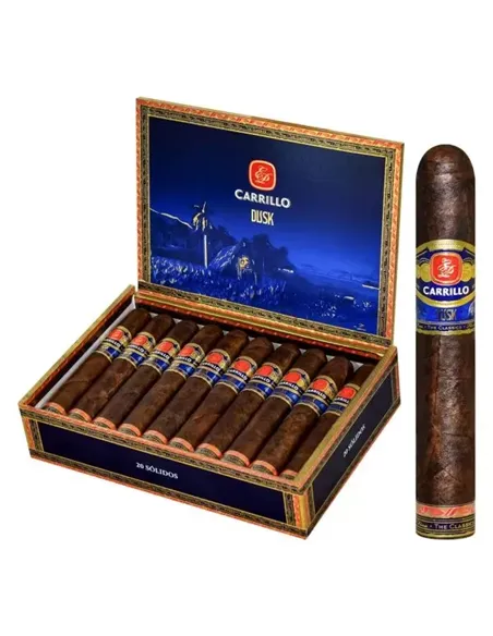 Сигара E.P. Carrillo Dusk Solidos Toro 