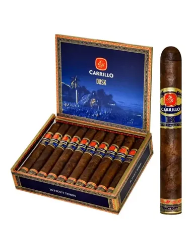 Сигара E.P. Carrillo Dusk Stout Toros 