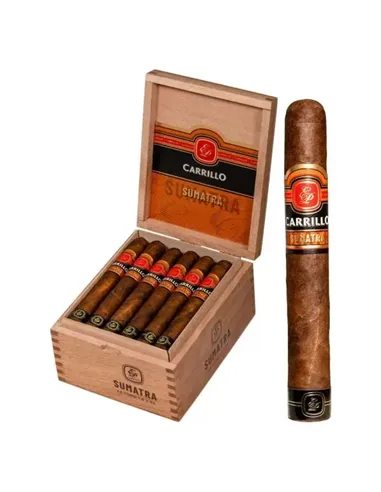 Сигара E.P. Carrillo Essences Sumatra Gordo 