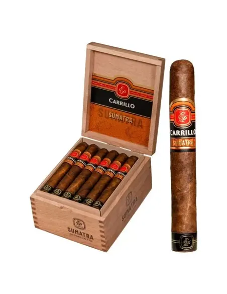 Сигара E.P. Carrillo Essences Sumatra Gordo 