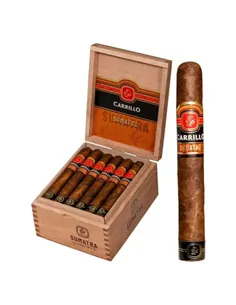 Сигара E.P. Carrillo Essences Sumatra Robusto 