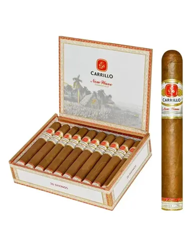 Сигара E.P. Carrillo New Wave Connecticut Divinos 