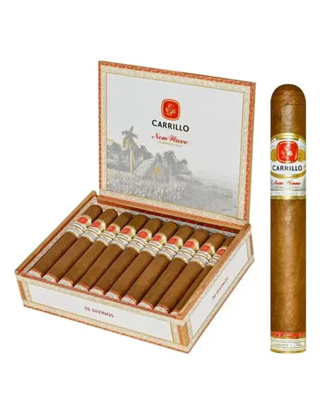 Сигара E.P. Carrillo New Wave Connecticut Divinos 