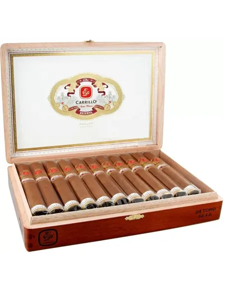 Сигара E.P. Carrillo New Wave Connecticut Reserva Inmensos 