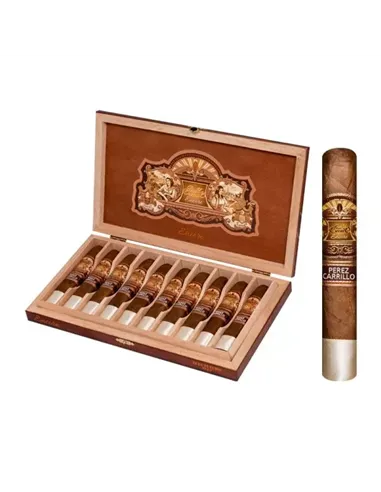 Сигара Perez Carrillo Encore El Futuro Robusto 