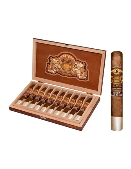 Сигара Perez Carrillo Encore El Futuro Robusto 