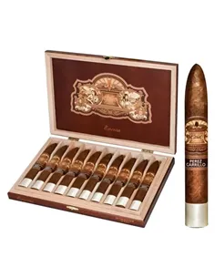 Сигара Perez Carrillo Encore Valientes 