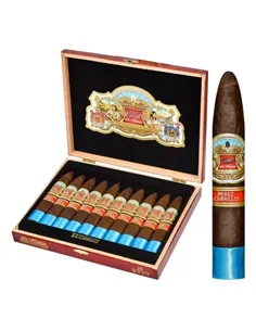 Сигара Perez Carrillo La Historia Regalias D'Celia Piramides 