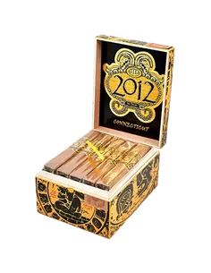 Сигара Oscar Valladares - 2012 Connecticut Robusto Box-Pressed 