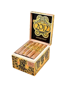 Сигара Oscar Valladares - 2012 Connecticut Robusto Round 