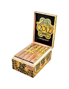 Сигара Oscar Valladares - 2012 Connecticut Toro Box-Pressed 