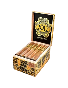 Сигара Oscar Valladares - 2012 Connecticut Toro Round 