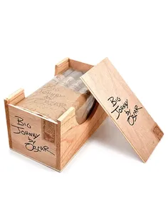 Сигара Oscar Valladares - Big Jonny 