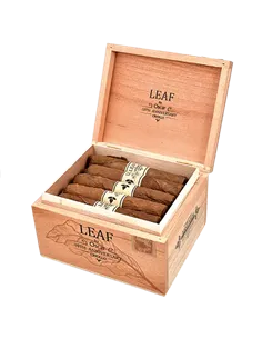 Сигара Oscar Valladares - 10-th Anniversary Leaf Criollo Sixty 