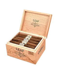 Сигара Oscar Valladares - 10-th Anniversary Leaf Criollo Toro 