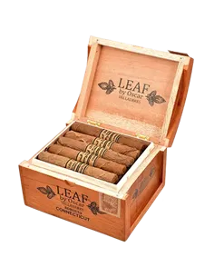 Сигара Oscar Valladares - Leaf Connecticut Robusto 