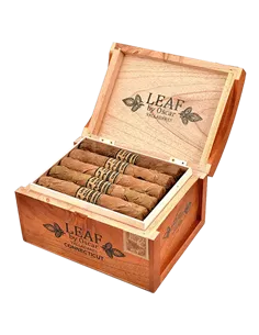 Сигара Oscar Valladares - Leaf Connecticut Toro 