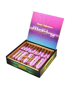 Сигара Oscar Valladares - Mc Fly Churchill 