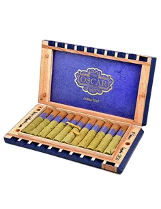 Сигара Oscar Valladares - Connecticut Robusto 