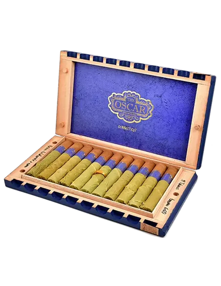 Сигара Oscar Valladares - Connecticut Sixty 