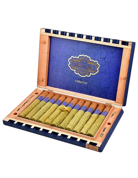 Сигара Oscar Valladares - Connecticut Toro 