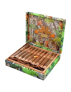 Сигара Oscar Valladares - Wild Hunter Corojo Natural Toro 