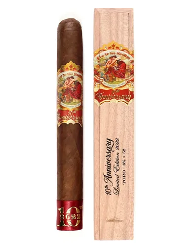 Сигара Flor de Las Antillas 10th Anniversary Limited Edition 2022