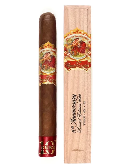Сигара Flor de Las Antillas 10th Anniversary Limited Edition 2022