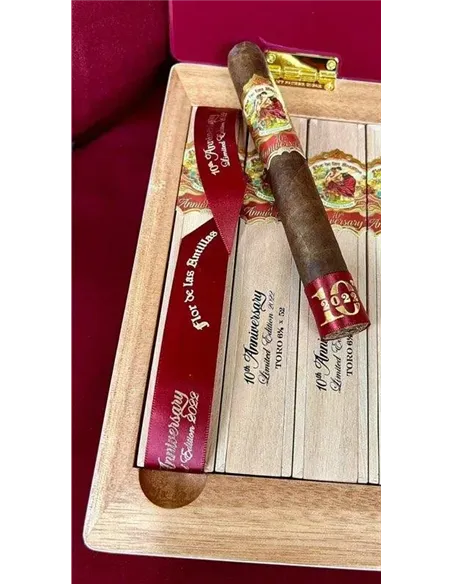 Сигара Flor de Las Antillas 10th Anniversary Limited Edition 2022