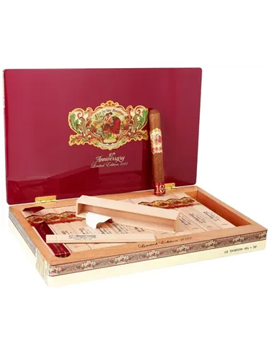 Сигара Flor de Las Antillas 10th Anniversary Limited Edition 2022