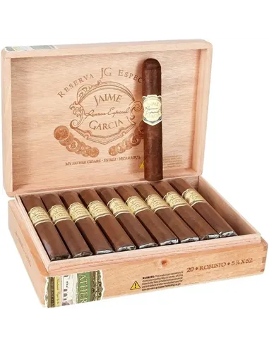 Сигара My Father Jaime Garcia Reserva Especial Robusto