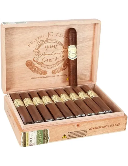 Сигара My Father Jaime Garcia Reserva Especial Robusto