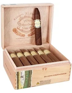 Сигара My Father Jaime Garcia Reserva Especial Super Gordo
