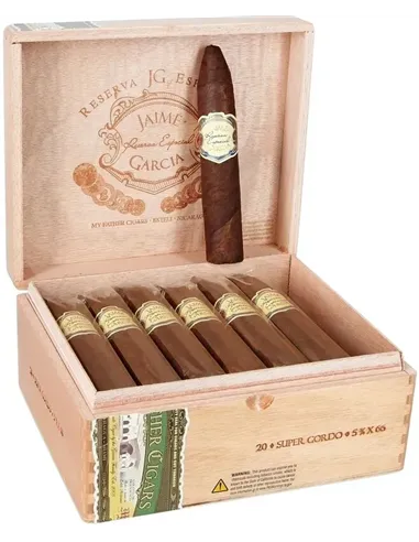 Сигара My Father Jaime Garcia Reserva Especial Super Gordo