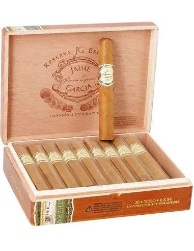 Сигара My Father Jaime Garcia Reserva Especial Toro Connecticut