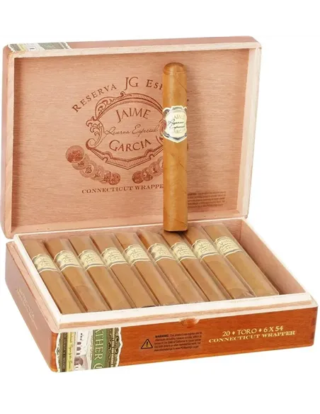 Сигара My Father Jaime Garcia Reserva Especial Toro Connecticut