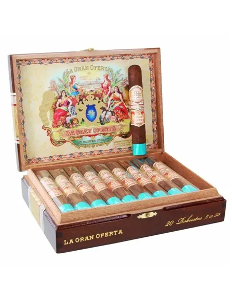 Сигара My Father La Gran Oferta Robusto