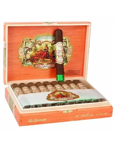 Сигара My Father La Opulencia Box Pressed Robusto