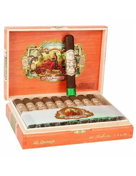 Сигара My Father La Opulencia Box Pressed Robusto