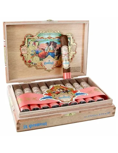 Сигара My Father La Promesa Robusto Grande