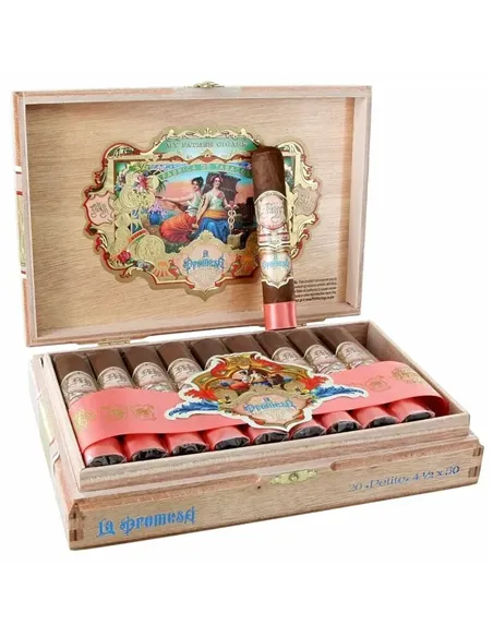 Сигара My Father La Promesa Robusto Grande