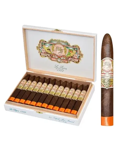 Сигара My Father Le Bijou 1922 Torpedo Box Pressed