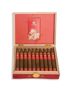 Сигара Plasencia 2024 Special Edition Year of the Dragon Torpedo