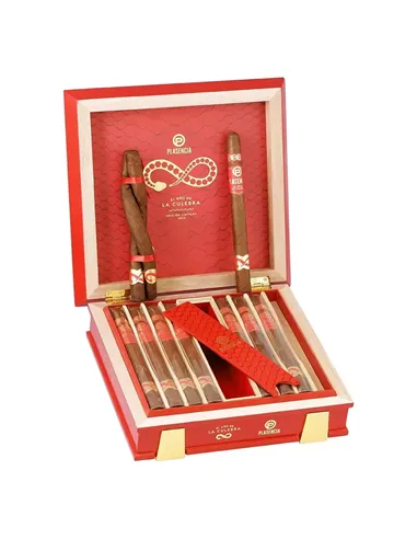 Сигара Plasencia 2025 El ano de la Culebra Year of the Snake