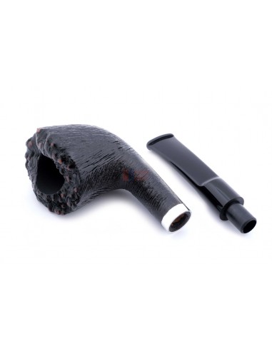 Трубка Barontini Vicking pettinata, форма 1 - купить в интернет-магазине Havana Smoke