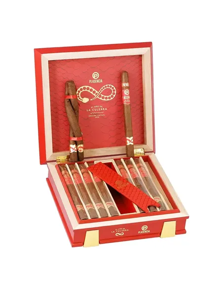 Сигара Plasencia 2025 El ano de la Culebra Year of the Snake